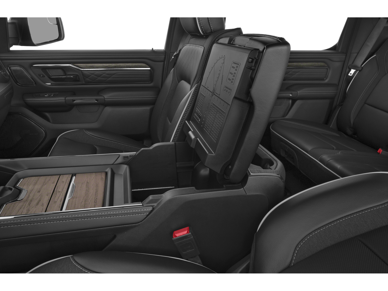 2026 RAM 1500 Longhorn