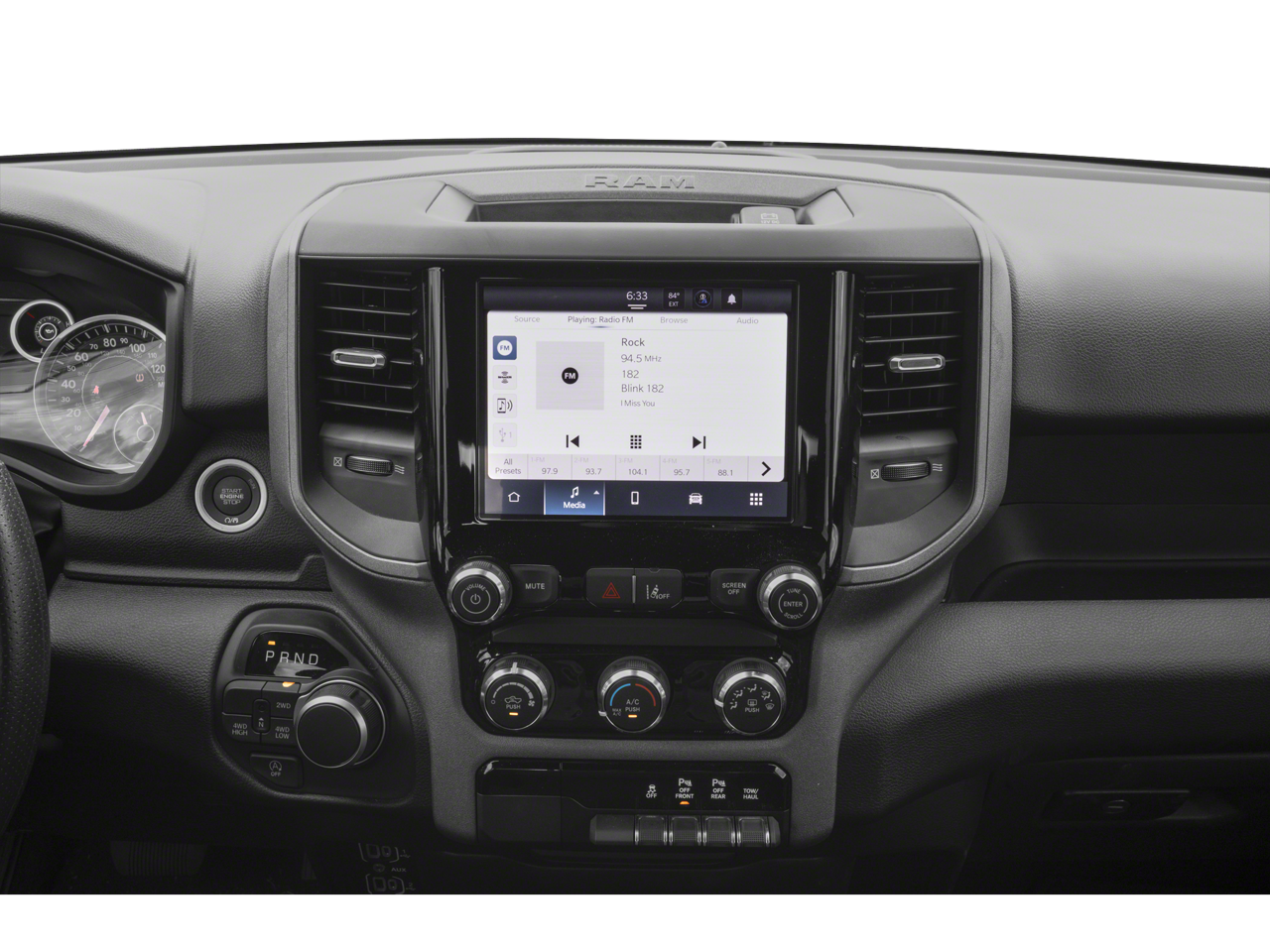 2026 RAM Ram 1500 RAM 1500 EXPRESS CREW CAB 4X2 5'7' BOX