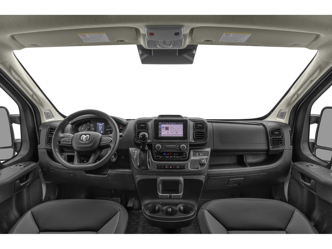 2026 RAM Ram ProMaster RAM PROMASTER 1500 TRADESMAN CARGO VAN LOW ROOF 118' WB