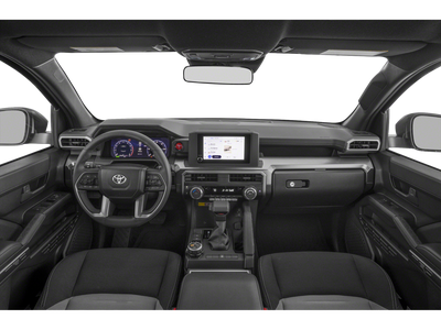 2026 Toyota 4Runner Hybrid Hybrid TRD Off Road