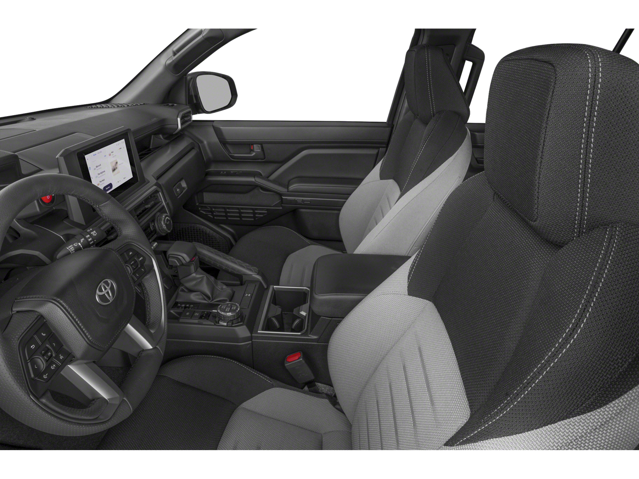 2026 Toyota 4Runner Hybrid Hybrid TRD Off Road