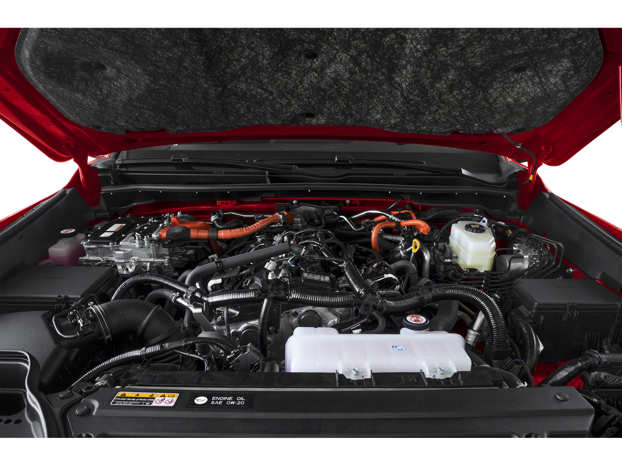 2026 Toyota 4Runner Hybrid Hybrid TRD Off Road