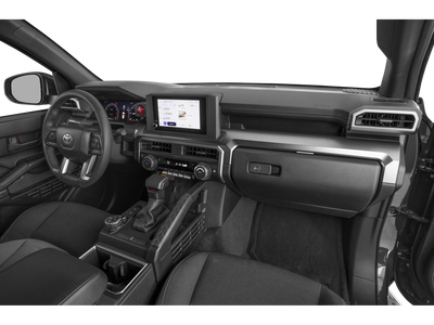 2026 Toyota 4Runner Hybrid Hybrid TRD Off Road