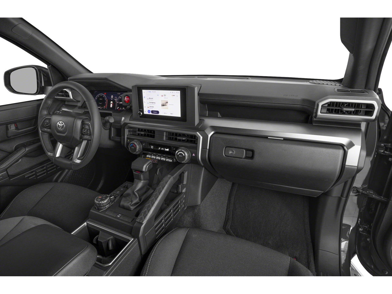 2026 Toyota 4Runner Hybrid Hybrid TRD Off Road
