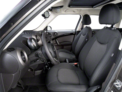 2012 MINI Cooper Countryman S
