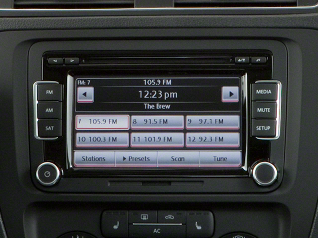 2013 Volkswagen Jetta S