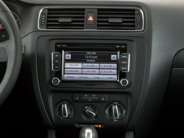2013 Volkswagen Jetta S
