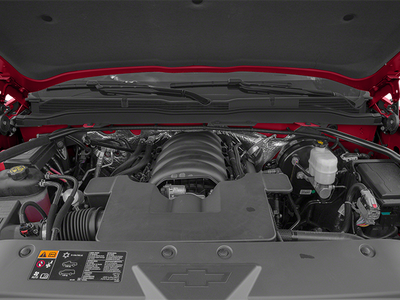 2014 Chevrolet Silverado LT