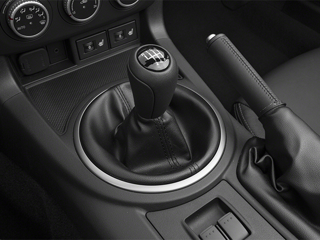 2014 Mazda Mazda MX-5 Miata Club