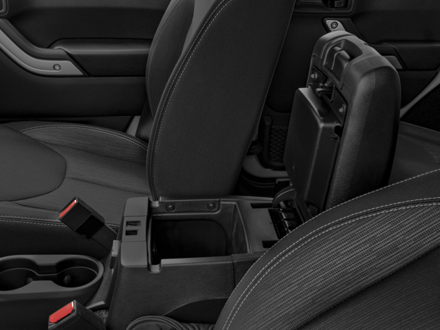 2016 Jeep Wrangler Unlimited Rubicon Hard Rock