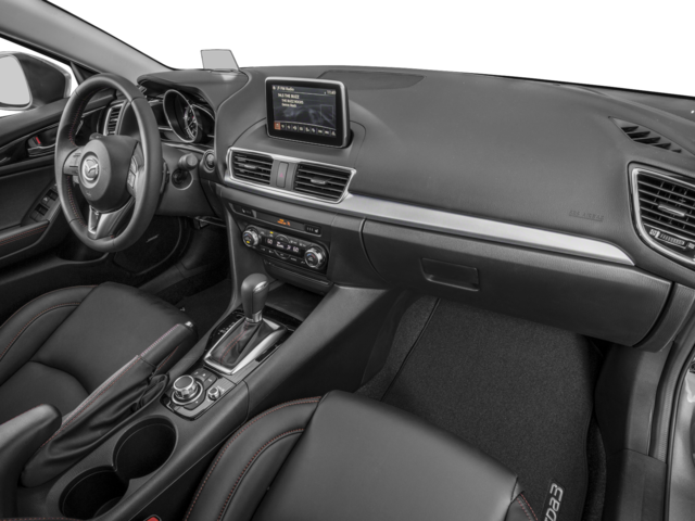 2016 Mazda Mazda3 s Touring