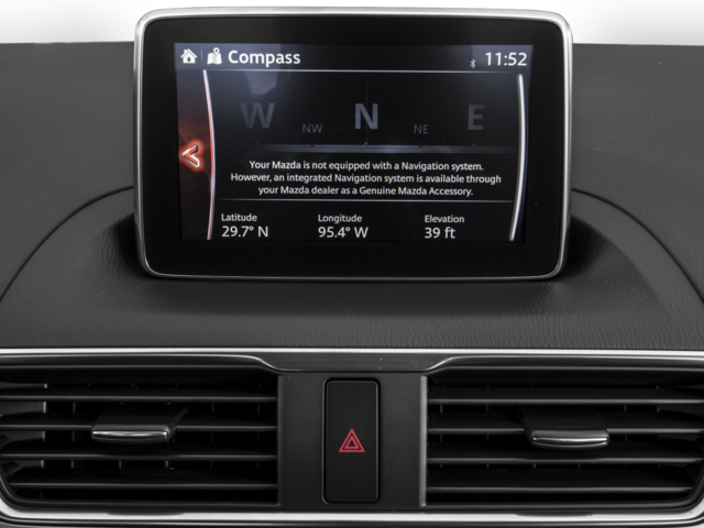 2016 Mazda Mazda3 s Touring