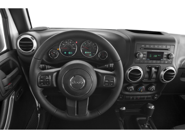 2017 Jeep Wrangler Rubicon 4x4
