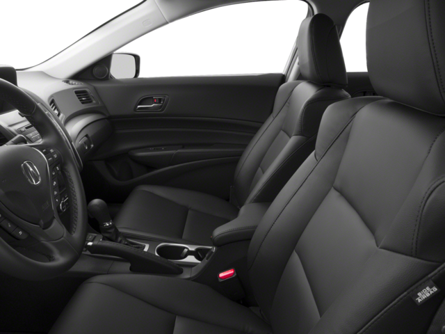 2018 Acura ILX AcuraWatch Plus Package