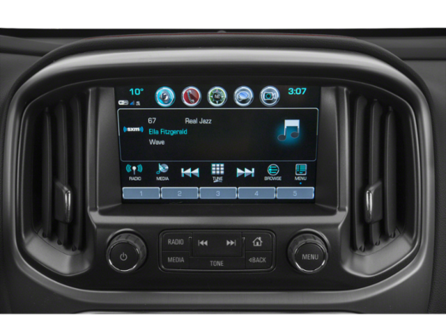 2018 GMC Canyon 4WD All Terrain w/Leather