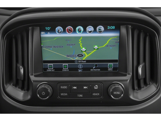 2018 GMC Canyon 4WD All Terrain w/Leather