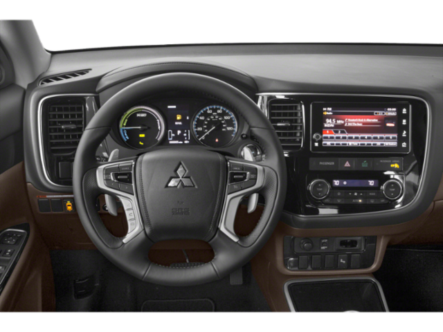 2018 Mitsubishi Outlander PHEV SEL
