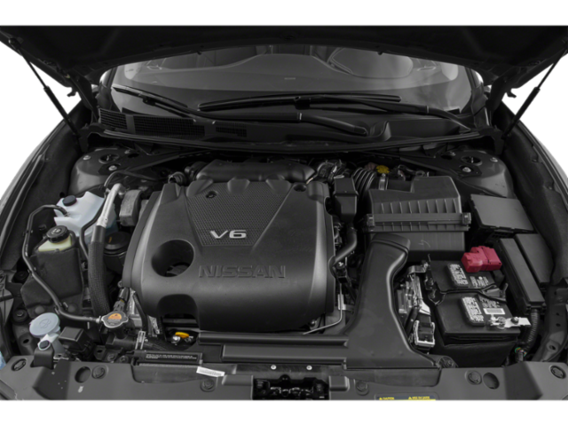 2018 Nissan Maxima SL