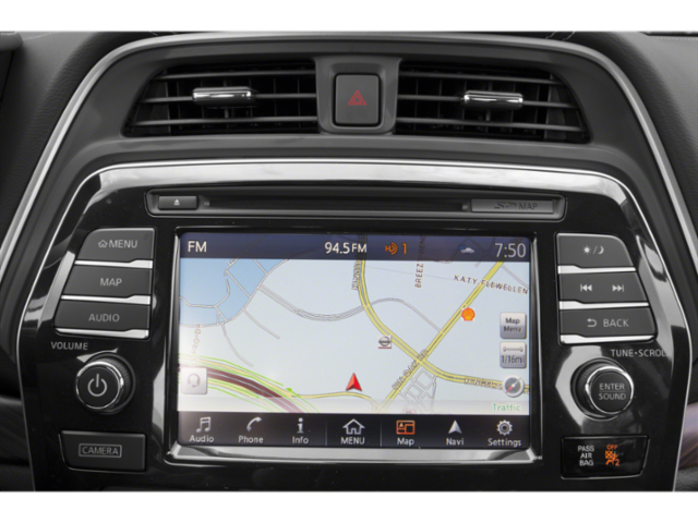 2018 Nissan Maxima SL