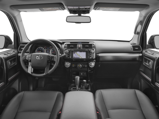 2018 Toyota 4Runner TRD Off Road