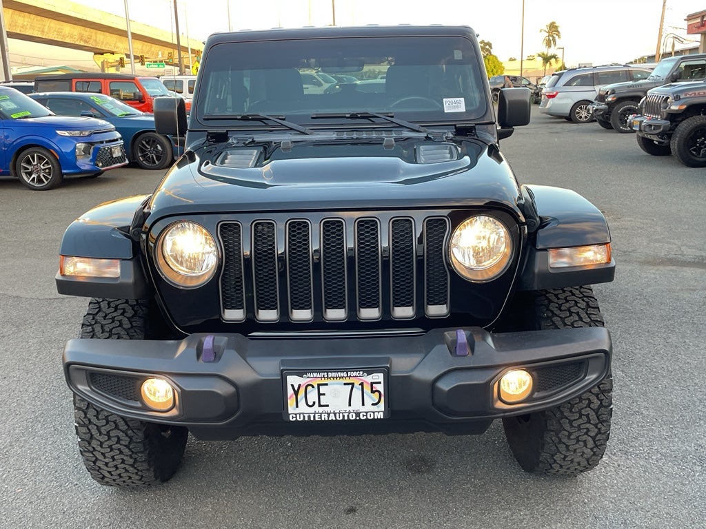 2023 Jeep Wrangler Rubicon