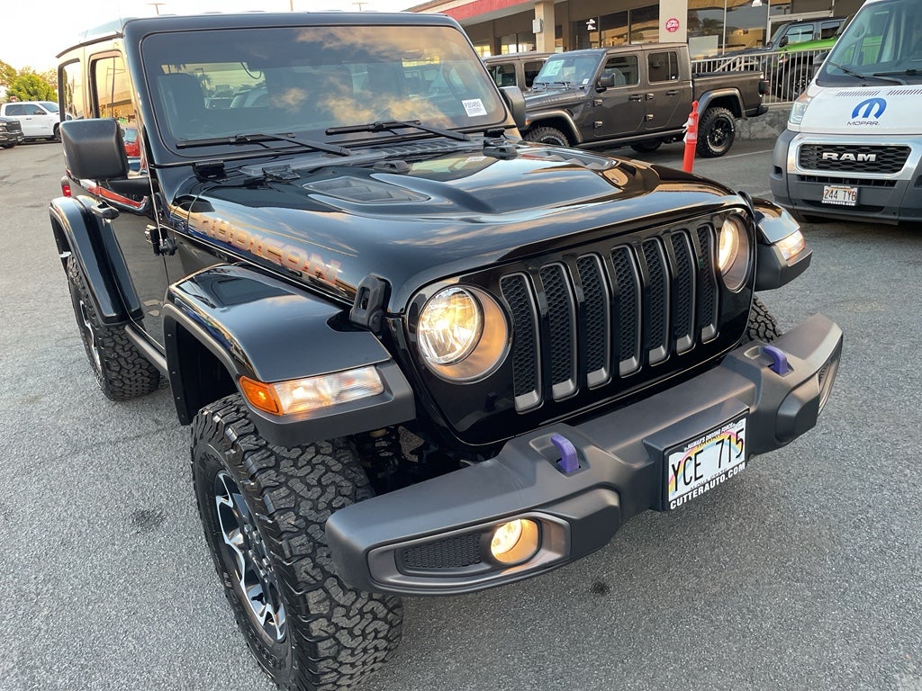 2023 Jeep Wrangler Rubicon