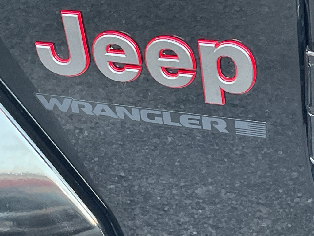 2023 Jeep Wrangler Rubicon