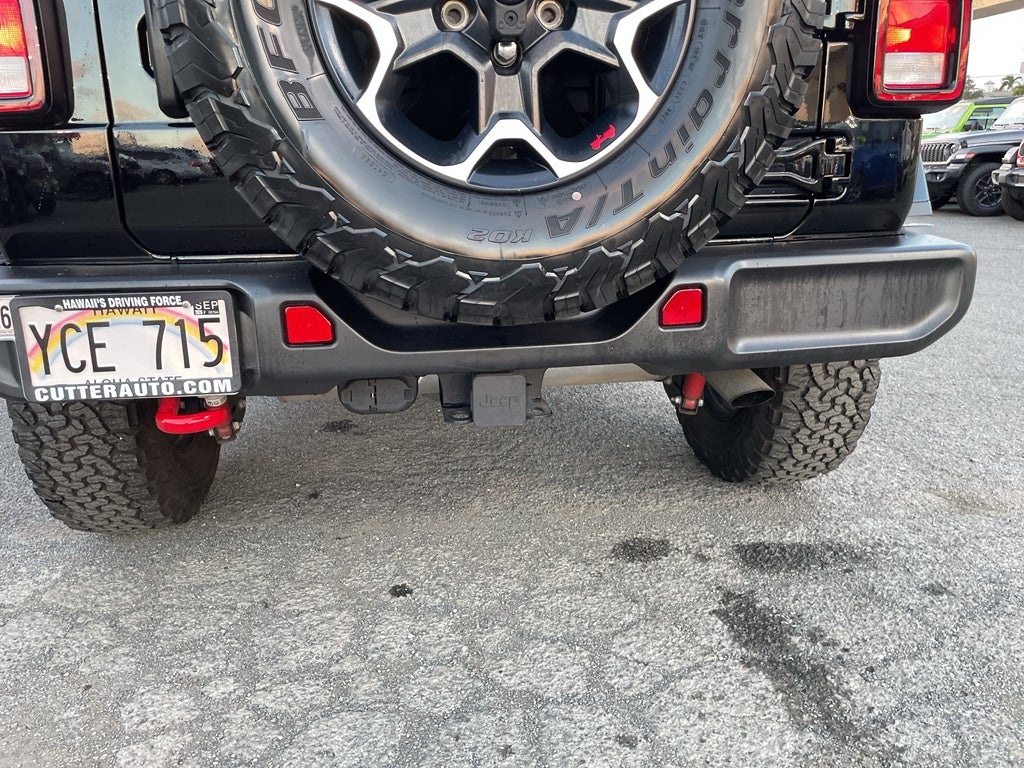 2023 Jeep Wrangler Rubicon