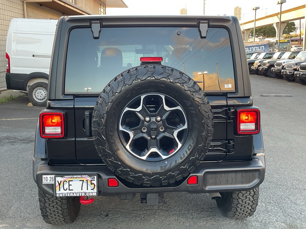 2023 Jeep Wrangler Rubicon