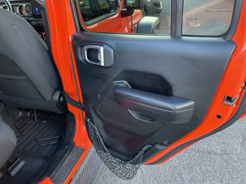 2018 Jeep Wrangler Sport S