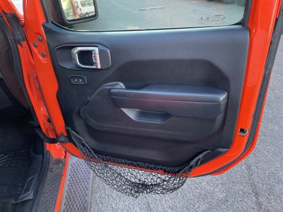 2018 Jeep Wrangler Sport S