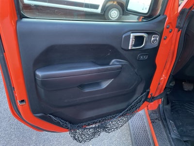 2018 Jeep Wrangler Sport S