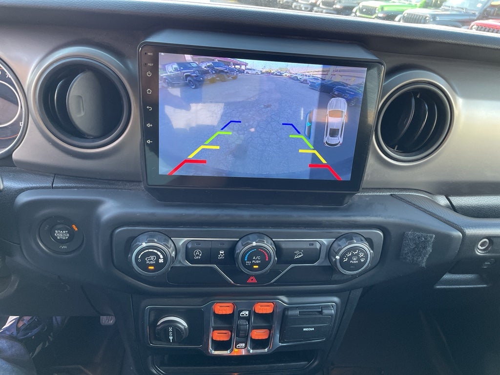 2018 Jeep Wrangler Sport S