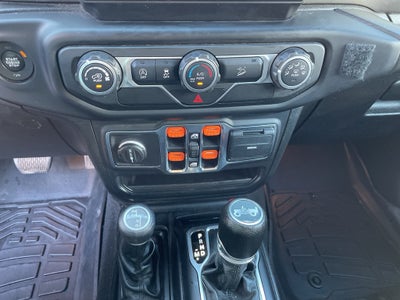 2018 Jeep Wrangler Sport S