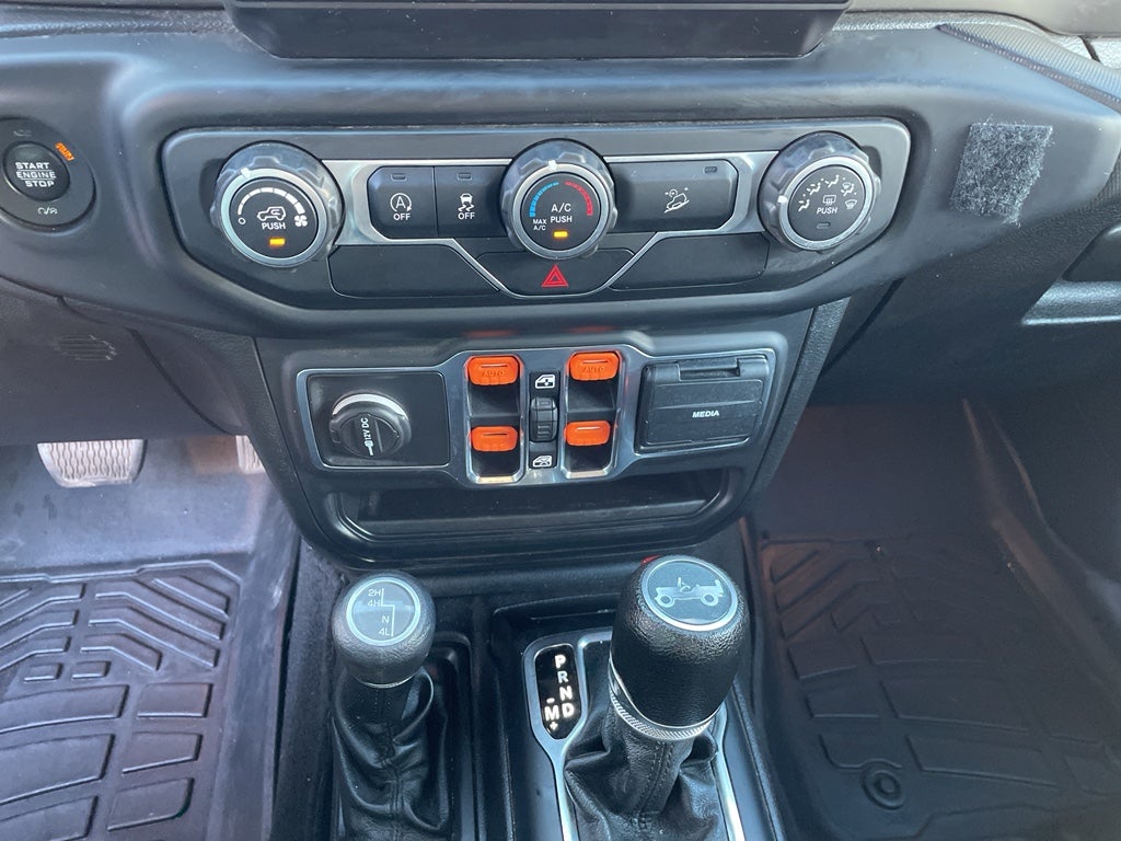 2018 Jeep Wrangler Sport S
