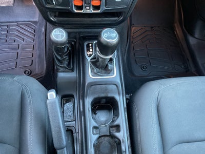 2018 Jeep Wrangler Sport S