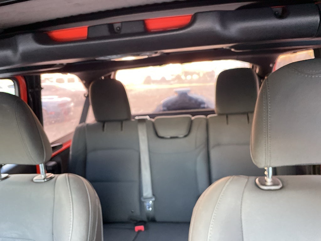 2018 Jeep Wrangler Sport S