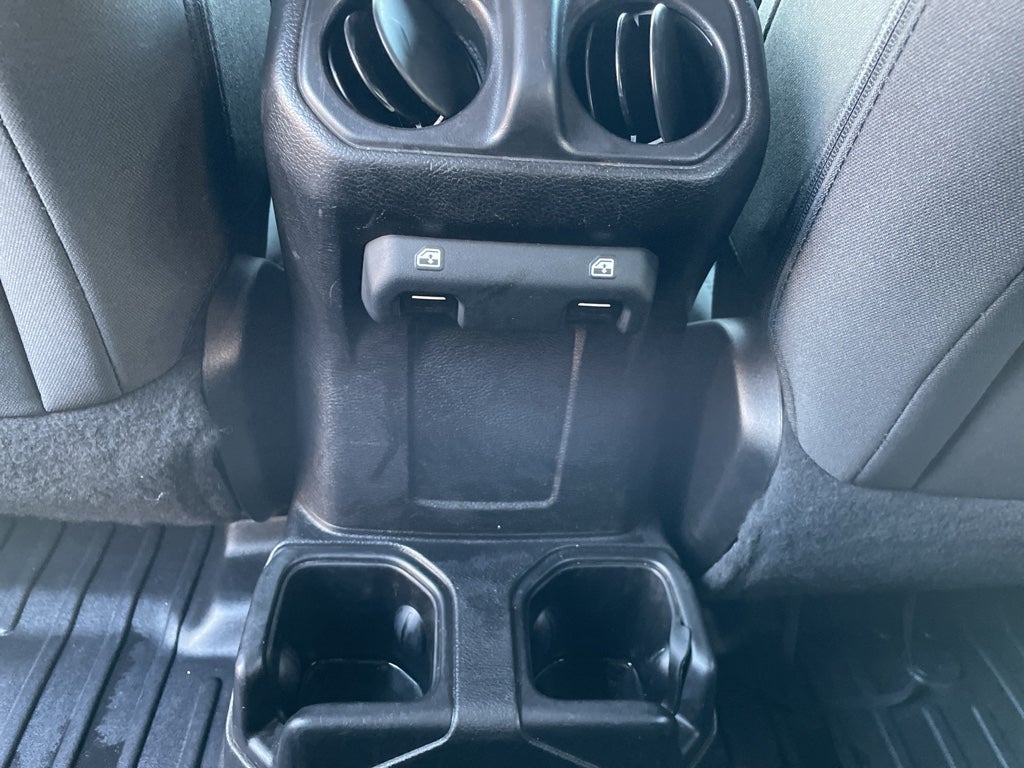 2018 Jeep Wrangler Sport S