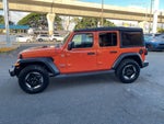 2018 Jeep Wrangler Sport S