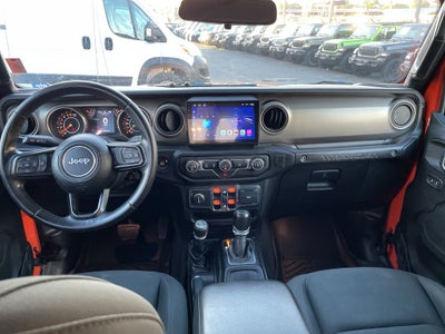 2018 Jeep Wrangler Sport S