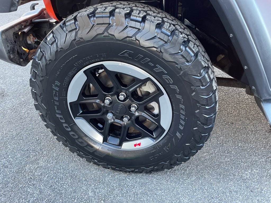 2018 Jeep Wrangler Sport S
