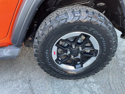 2018 Jeep Wrangler Sport S