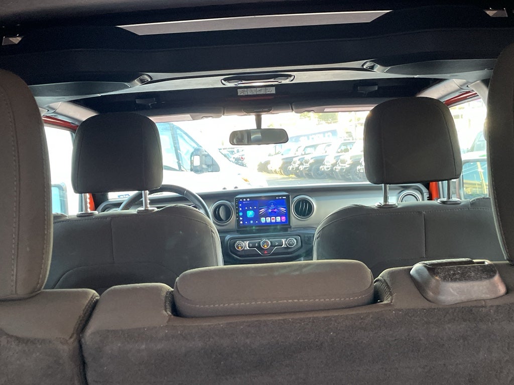 2018 Jeep Wrangler Sport S