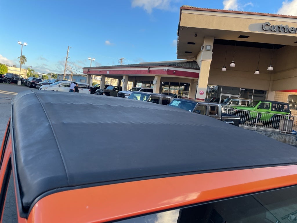 2018 Jeep Wrangler Sport S