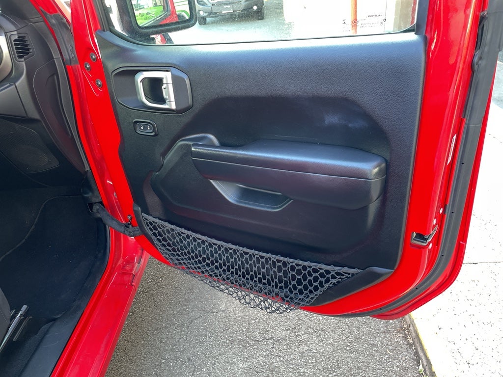 2020 Jeep Wrangler Sport S