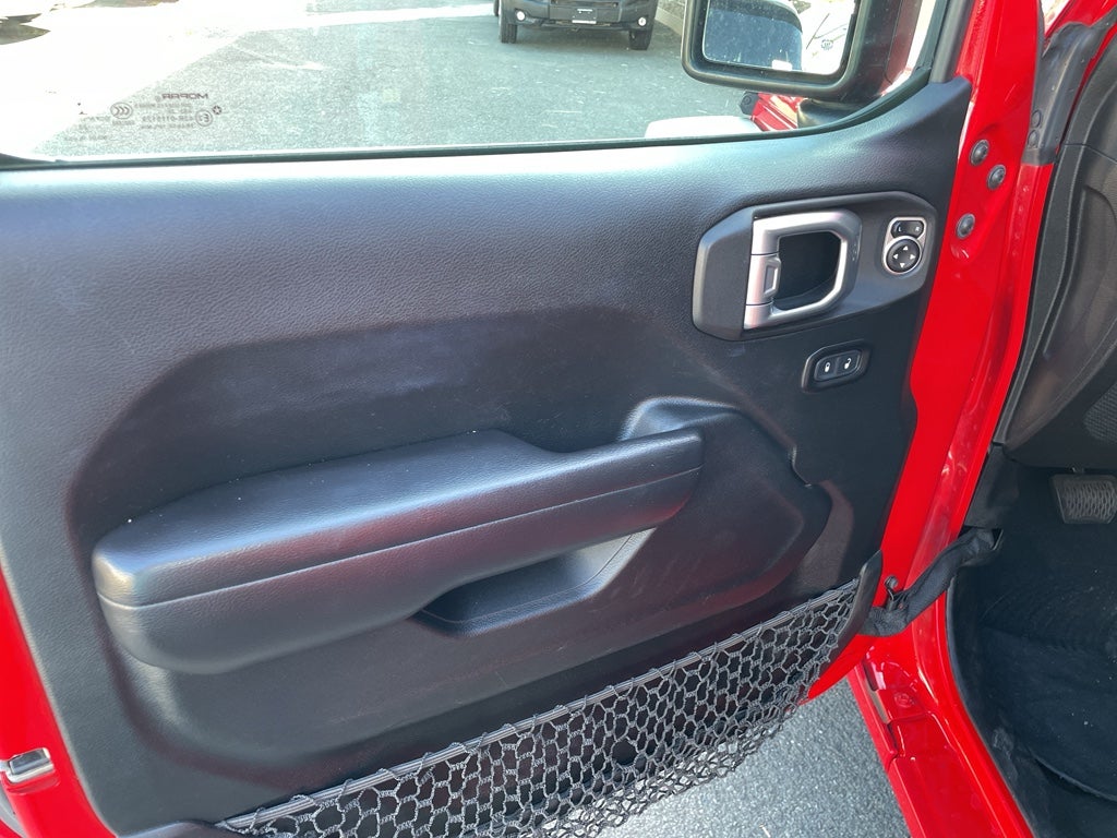 2020 Jeep Wrangler Sport S