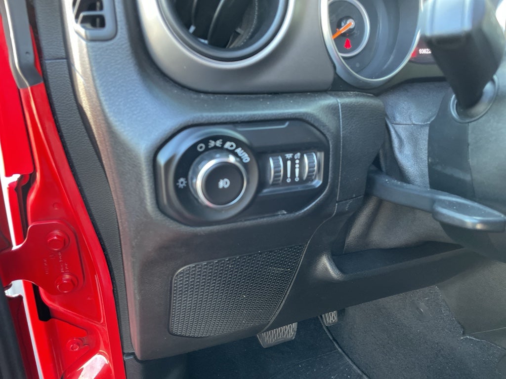 2020 Jeep Wrangler Sport S
