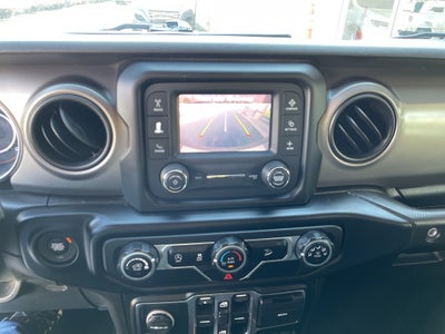 2020 Jeep Wrangler Sport S