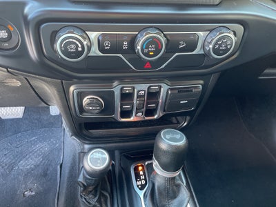 2020 Jeep Wrangler Sport S