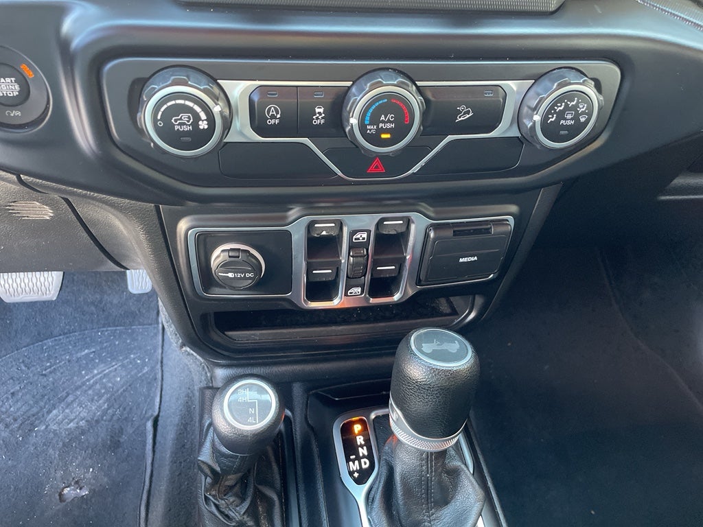 2020 Jeep Wrangler Sport S